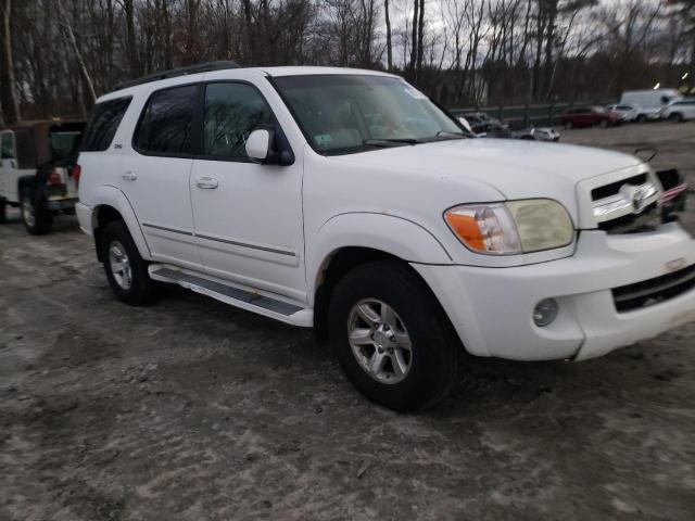 Photo 4 from auction – 2006 TOYOTA SEQUOIA SR with VIN 5TDBT44A56S271944