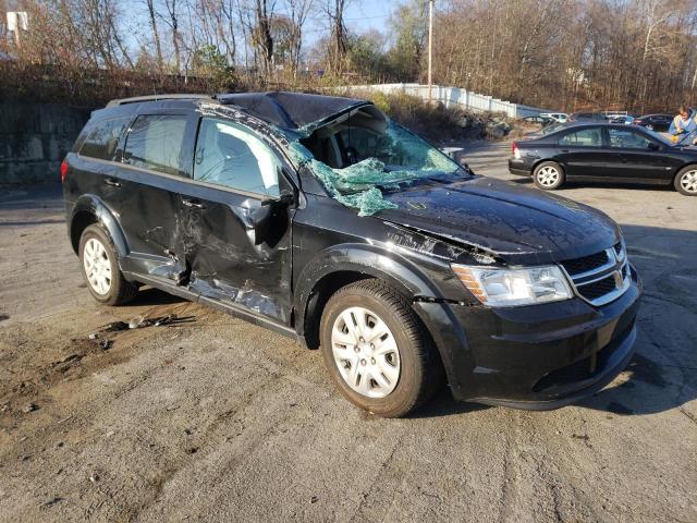 Photo 4 from auction – 2018 DODGE JOURNEY SE with VIN 3C4PDCAB5JT521658