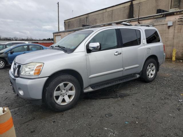 Photo 1 from auction – 2004 NISSAN ARMADA with VIN 5N1AA08BX4N719154