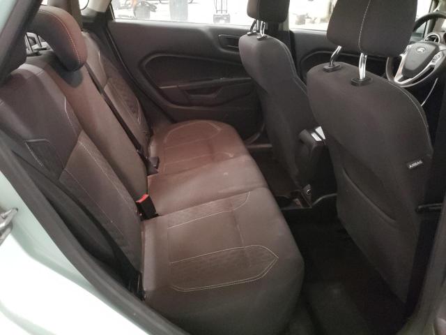 Photo 10 from auction – 2019 FORD FIESTA SE with VIN 3FADP4BJ4KM157191