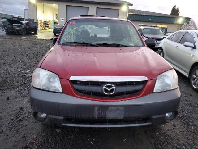 Photo 5 from auction – 2003 MAZDA TRIBUTE ES with VIN 4F2CZ96113KM35979
