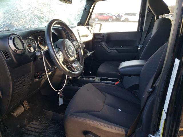 Photo 7 from auction – 2013 JEEP WRANGLER U with VIN 1C4BJWDG4DL572418