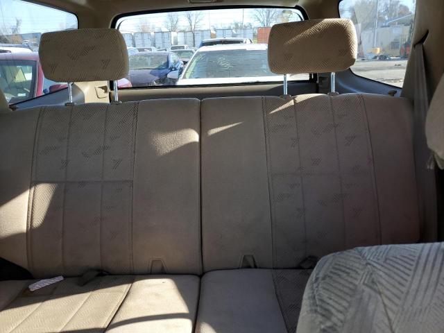 Photo 10 from auction – 1999 TOYOTA 4RUNNER SR with VIN JT3HN86R2X0229366