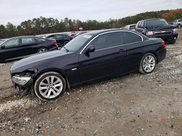 BMW 328 I 2012 with VIN WBADW3C57CE823375 - Photo from auction