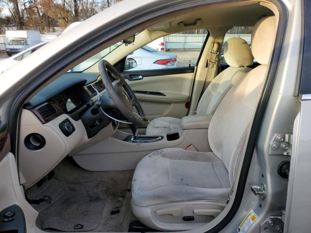 Photo 7 from auction – 2010 CHEVROLET IMPALA LS with VIN 2G1WA5EK4A1224854