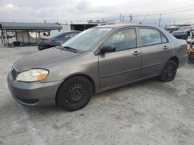 TOYOTA COROLLA CE 2005 with VIN 1NXBR32EX5Z352135 - Photo from auction