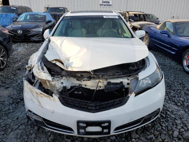 Photo 5 from auction – 2014 ACURA TL TECH with VIN 19UUA9F58EA000997