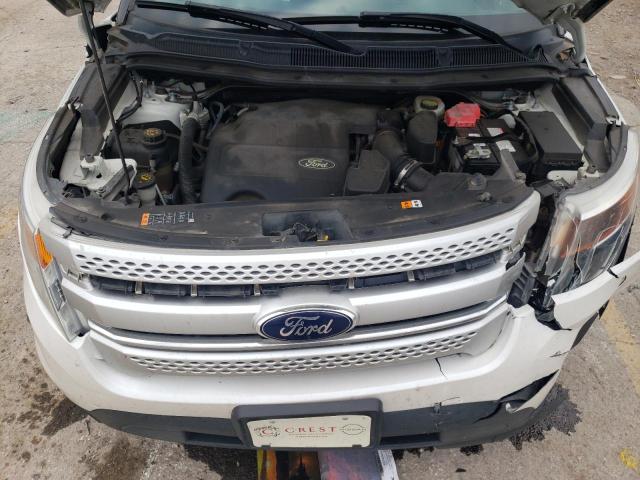 Photo 12 from auction – 2014 FORD EXPLORER X with VIN 1FM5K7D84EGC62316