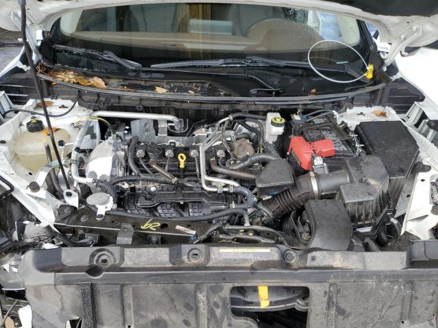 Photo 12 from auction – 2021 NISSAN ROGUE S with VIN 5N1AT3AA6MC772555