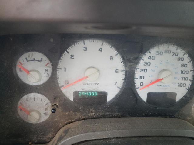 Photo 9 from auction – 2005 DODGE RAM 2500 S with VIN 3D7KS26D45G794969