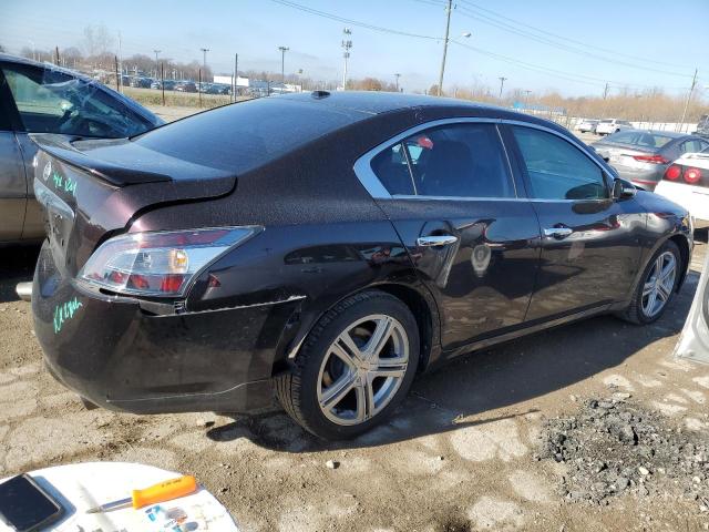 Photo 3 from auction – 2012 NISSAN MAXIMA S with VIN 1N4AA5AP4CC821637