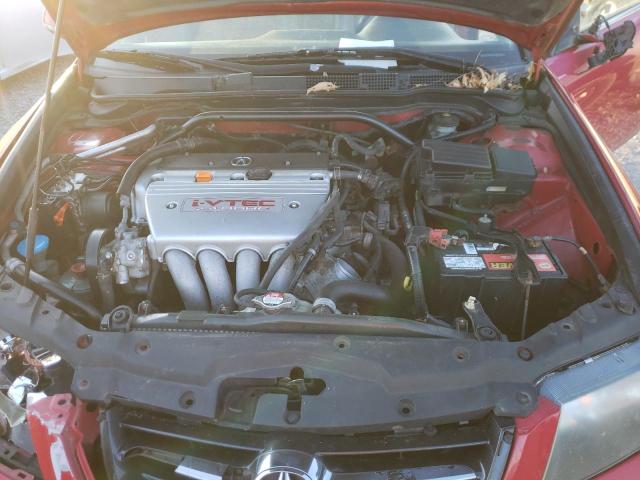 Photo 11 from auction – 2004 ACURA TSX with VIN JH4CL968X4C012987