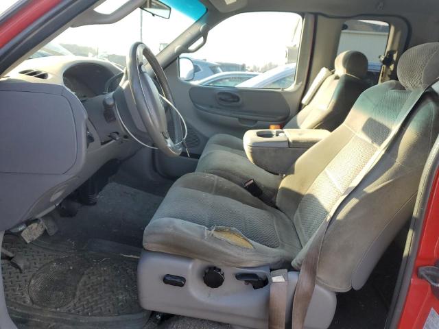 Photo 7 from auction – 2001 FORD F-150 with VIN 2FTRX18L61CA70605