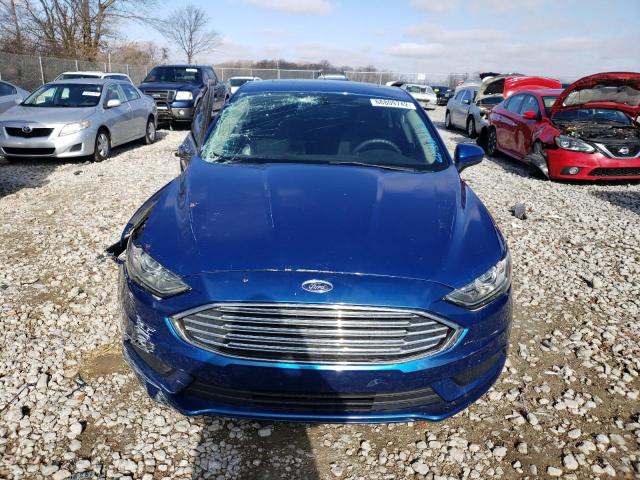 Photo 5 from auction – 2017 FORD FUSION SE with VIN 3FA6P0LU5HR387022