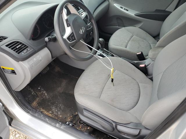Photo 7 from auction – 2013 HYUNDAI ACCENT GLS with VIN KMHCU4AE3DU284592
