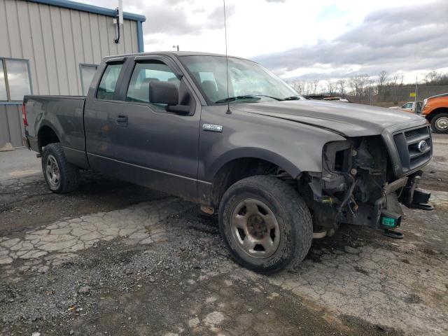 Photo 4 from auction – 2005 FORD F150 with VIN 1FTRX14W65NA68546