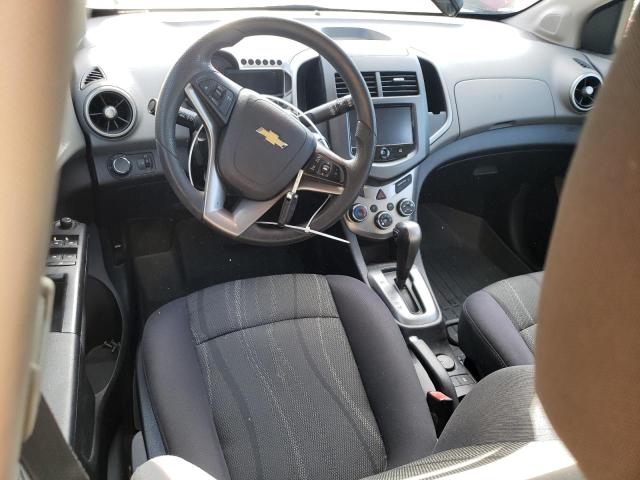 Photo 8 from auction – 2013 CHEVROLET SONIC LT with VIN 1G1JC6SG1D4210817