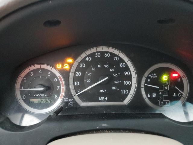 Photo 9 from auction – 2004 TOYOTA SIENNA CE with VIN 5TDZA23C54S161842