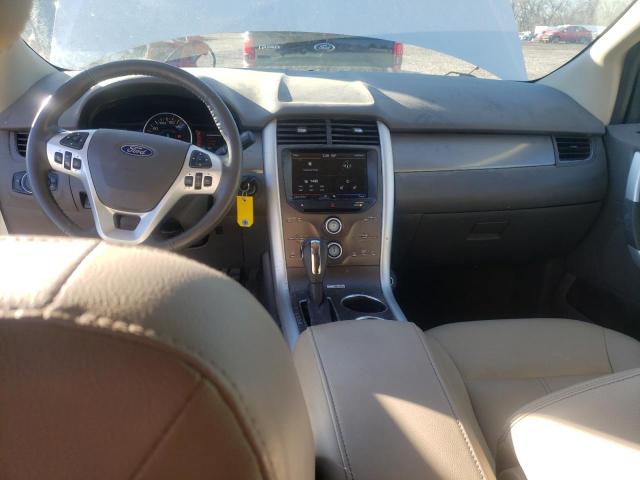 Photo 8 from auction – 2013 FORD EDGE SEL with VIN 2FMDK4JC6DBB90608