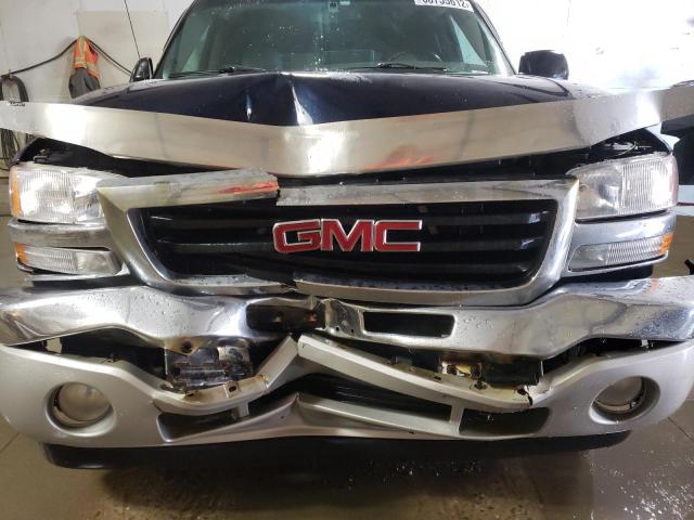 Photo 5 from auction – 2006 GMC NEW SIERRA with VIN 1GTEK19B96Z165317