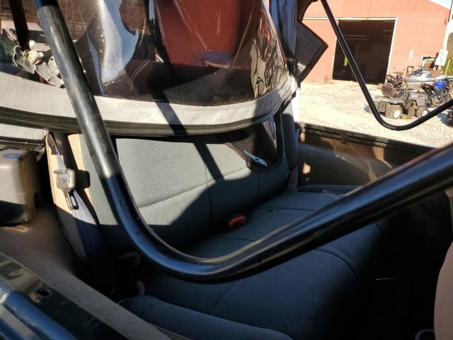 Photo 11 from auction – 2002 JEEP WRANGLER / with VIN 1J4FA59S72P756955