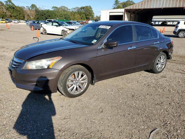 HONDA ACCORD EXL 2012 with VIN 1HGCP3F82CA026364 - Photo from auction