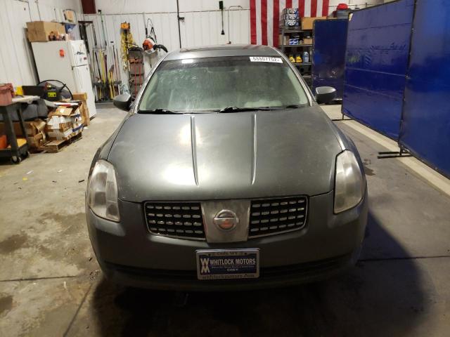 Photo 5 from auction – 2006 NISSAN MAXIMA SE with VIN 1N4BA41E16C863975