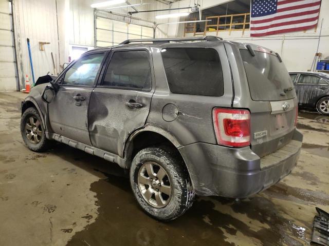 Photo 2 from auction – 2012 FORD ESCAPE LIM with VIN 1FMCU9EG3CKA65439