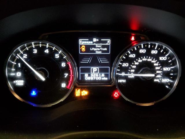 Photo 9 from auction – 2017 SUBARU FORESTER 2 with VIN JF2SJAGCXHH537338