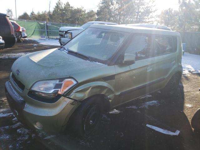 KIA SOUL + 2010 with VIN KNDJT2A25A7058721 - Photo from auction