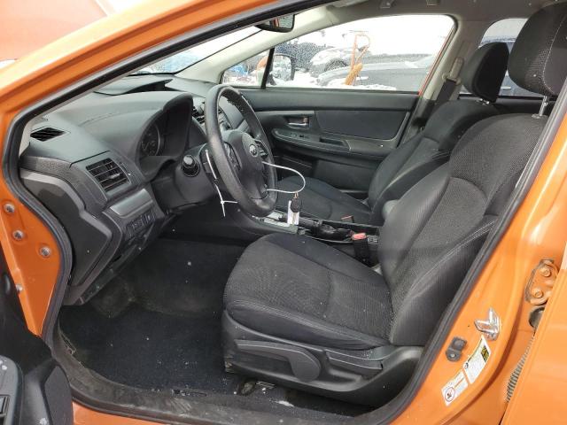 Photo 7 from auction – 2013 SUBARU XV CROSSTR with VIN JF2GPACC5D2835786