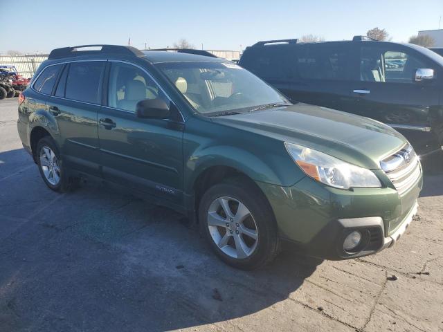 Photo 4 from auction – 2013 SUBARU OUTBACK 2. with VIN 4S4BRCKC3D3291228