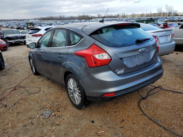 Photo 2 from auction – 2012 FORD FOCUS SEL with VIN 1FAHP3M21CL176723