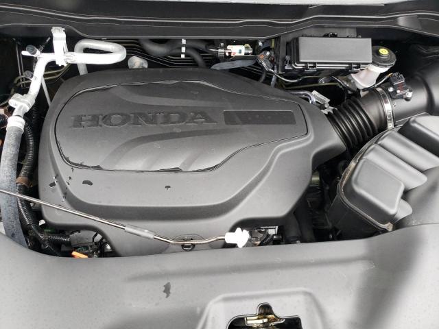 Photo 11 from auction – 2022 HONDA PASSPORT E with VIN 5FNYF8H02NB007271