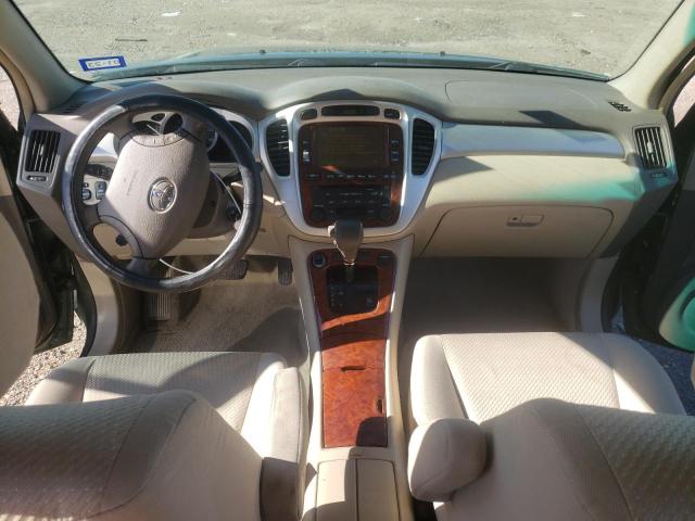 Photo 8 from auction – 2006 TOYOTA HIGHLANDER with VIN JTEEP21A160140082