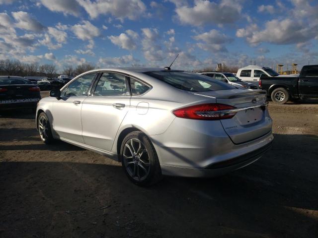Photo 2 from auction – 2017 FORD FUSION SE with VIN 3FA6P0HD8HR294097