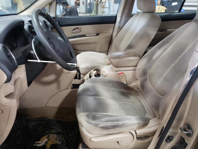 Photo 7 from auction – 2007 KIA RONDO BASE with VIN KNAFG525377094899