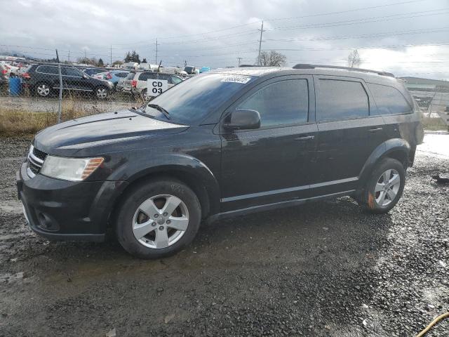 DODGE JOURNEY SX 2012 with VIN 3C4PDDBG7CT209022 - Photo from auction