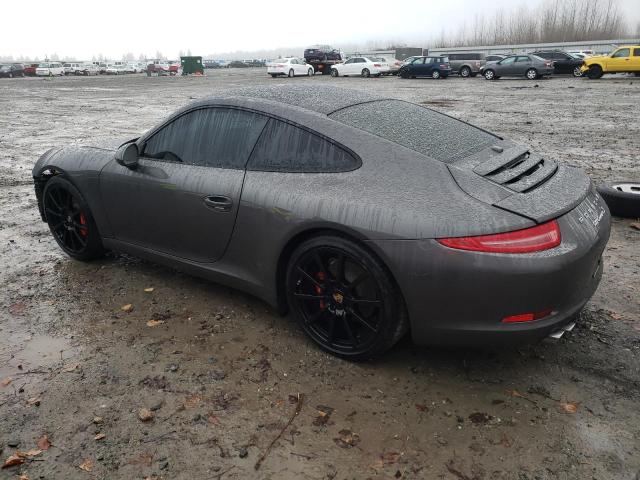 Photo 2 from auction – 2016 PORSCHE 911 CARRER with VIN WP0AB2A91GS122453