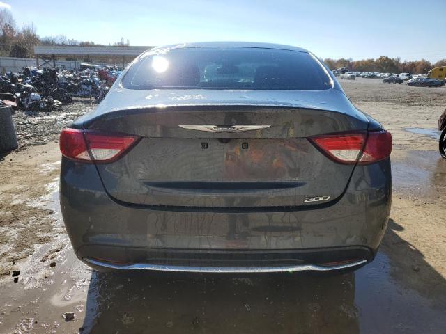 Photo 6 from auction – 2016 CHRYSLER 200 LIMITE with VIN 1C3CCCAB9GN128714