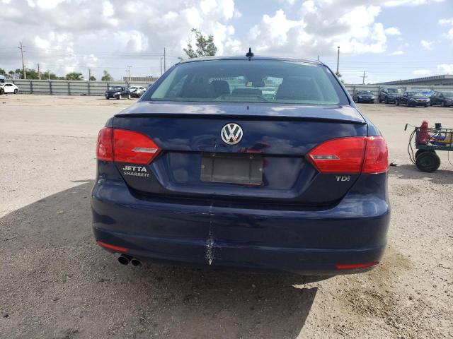 Photo 6 from auction – 2012 VOLKSWAGEN JETTA TDI with VIN 3VWLL7AJ8CM422875