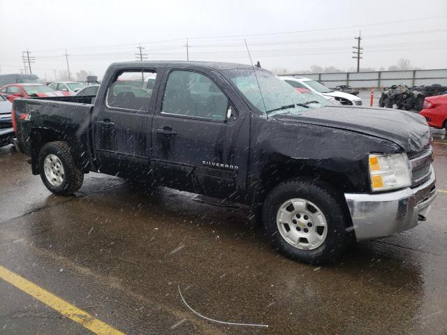 Photo 4 from auction – 2012 CHEVROLET SILVERADO with VIN 3GCPKSE70CG163564