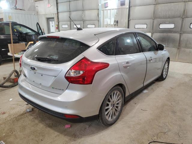 Photo 3 from auction – 2012 FORD FOCUS BEV with VIN 1FAHP3R49CL411587