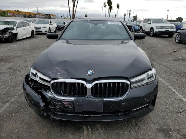 Photo 5 from auction – 2021 BMW 530 I with VIN WBA53BH02MWX07792