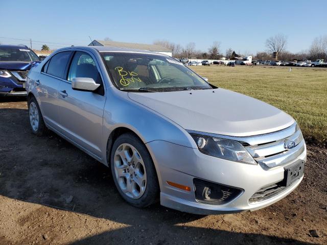 Photo 4 from auction – 2011 FORD FUSION with VIN 3FAHP0HA1BR112973
