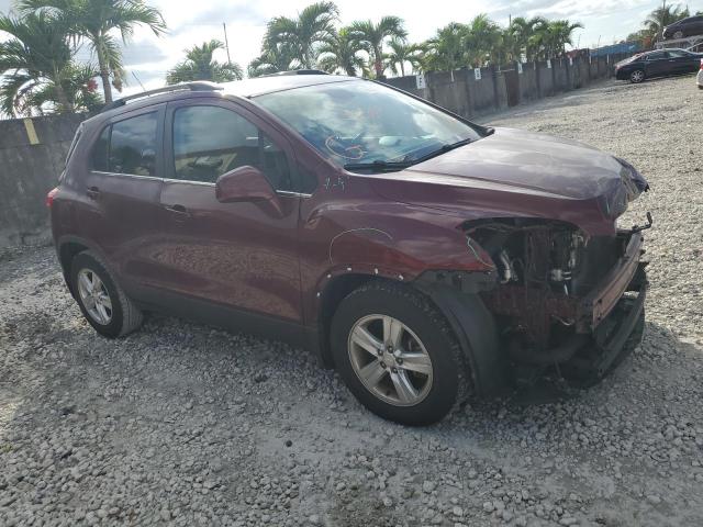 Zdjęcie 4 z aukcji – 2016 CHEVROLET TRAX 1LT z VIN 3GNCJLSB1GL245470