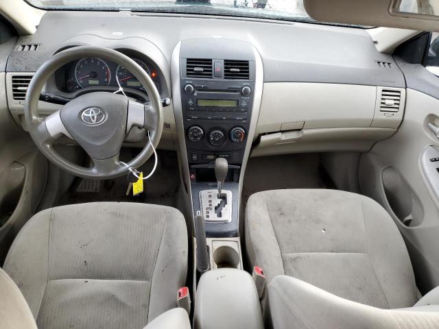 Photo 8 from auction – 2010 TOYOTA COROLLA S with VIN 2T1BU4EE7AC304541
