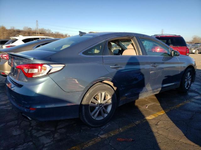 Photo 3 from auction – 2015 HYUNDAI SONATA SE with VIN 5NPE24AF4FH122771