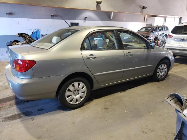 Photo 3 from auction – 2004 TOYOTA COROLLA with VIN 2T1BR32E84C286961