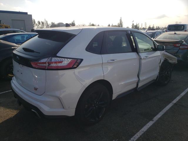 Photo 3 from auction – 2020 FORD EDGE ST with VIN 2FMPK4AP1LBB67350